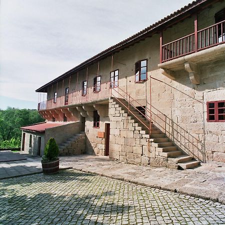 Casa Rural Torre Lombarda Hotel Allariz Kültér fotó