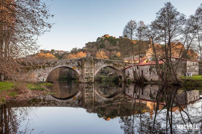 Casa Rural Torre Lombarda Hotel Allariz Kültér fotó