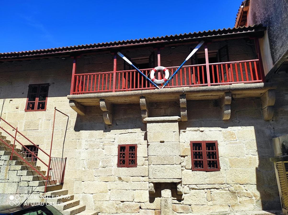 Casa Rural Torre Lombarda Hotel Allariz Kültér fotó