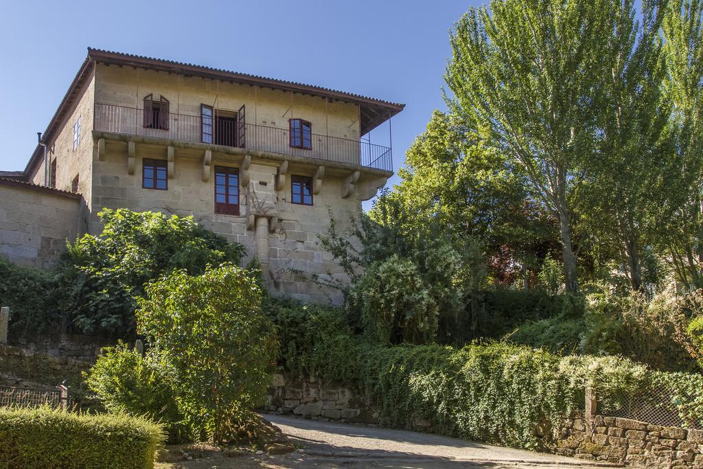 Casa Rural Torre Lombarda Hotel Allariz Kültér fotó