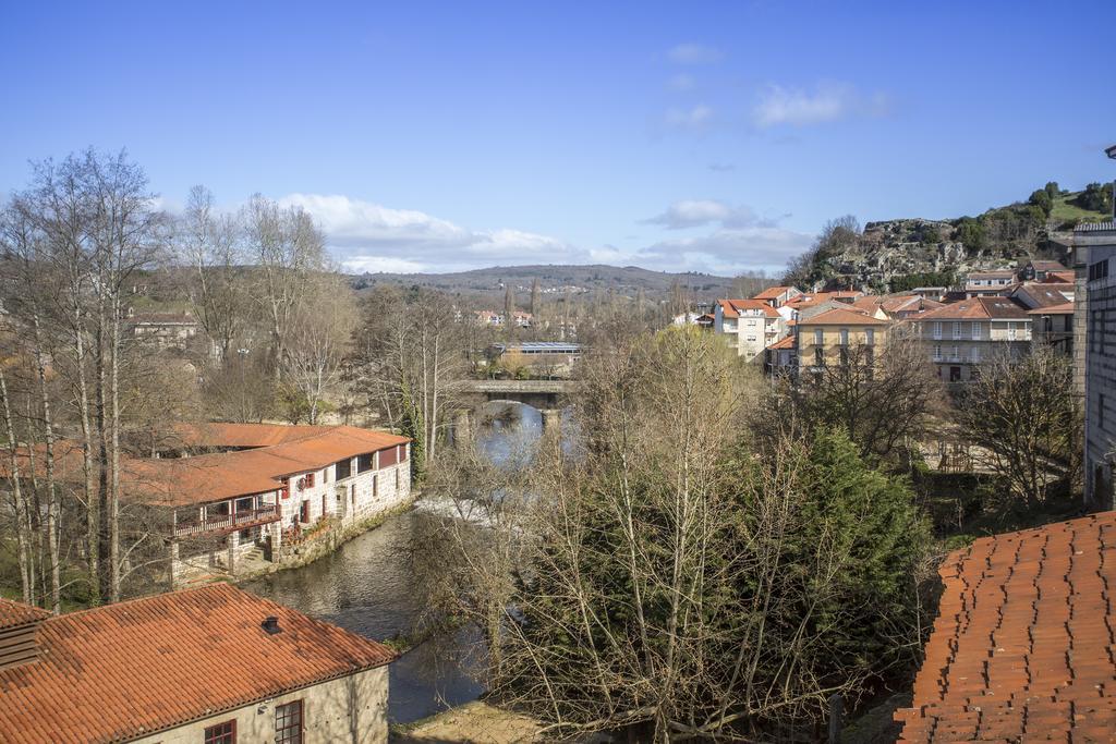 Casa Rural Torre Lombarda Hotel Allariz Kültér fotó