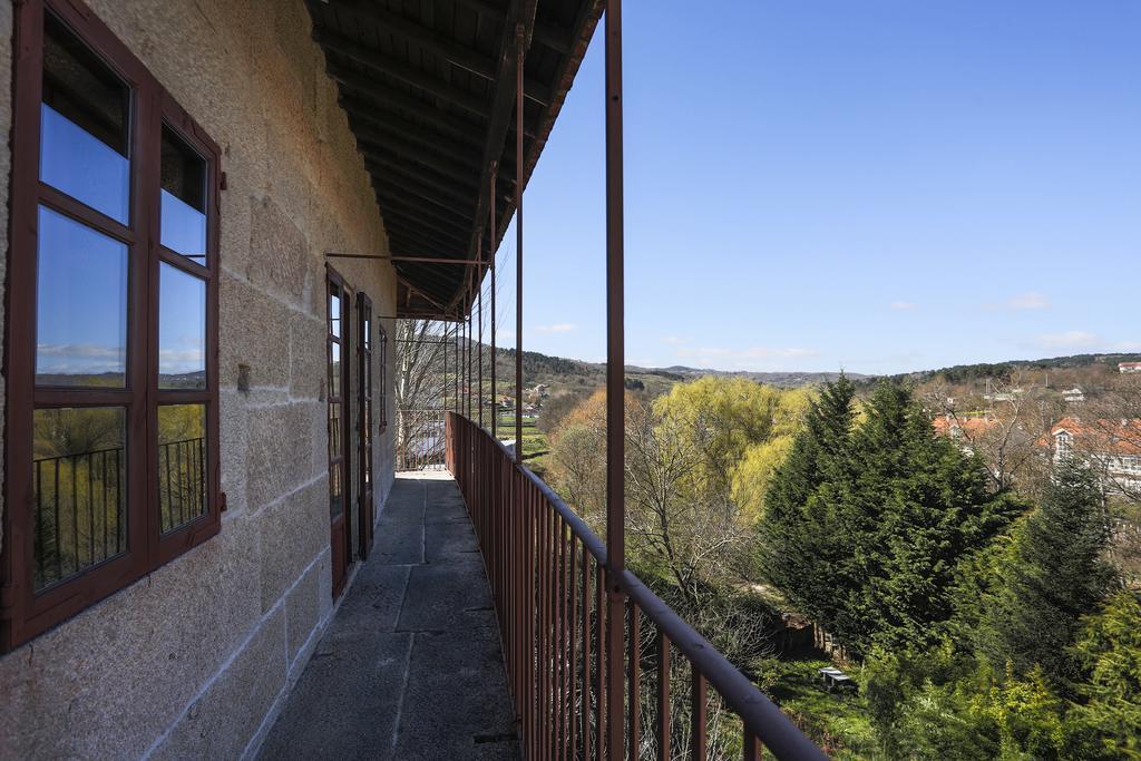 Casa Rural Torre Lombarda Hotel Allariz Kültér fotó