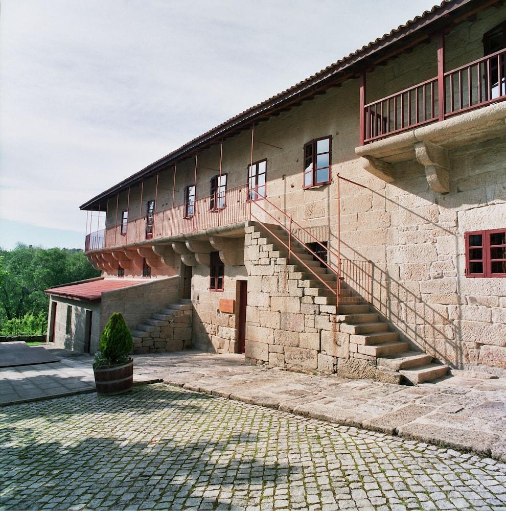 Casa Rural Torre Lombarda Hotel Allariz Kültér fotó